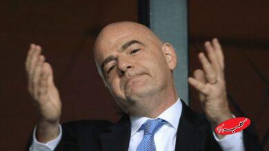 وقاحت رئیس فیفا درباره گرانی بلیت جام جهانی