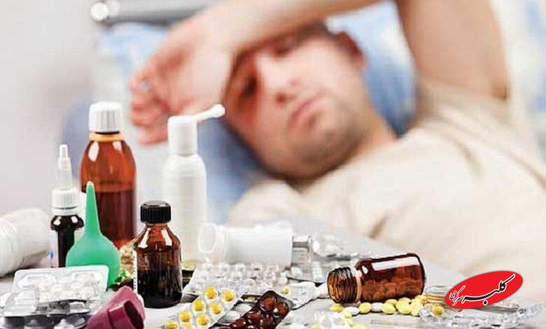 آماده باشید! شیوع آنفلوآنزا به ۳ برابر سطح هشدار رسید