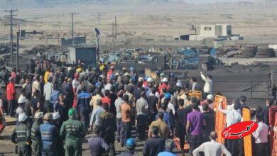 ایمن سازی معدن طبس به روایت اطلاعات؛ به یاد ۵۳ مشعلی که خاموش شد