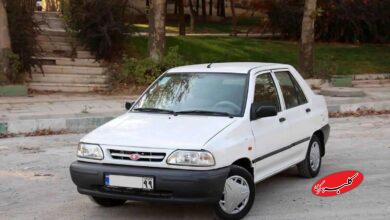 عجیب اما واقعی؛ توقیف یک پراید با ۹۶ میلیون تومان خلافی! +ویدیو