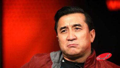 بعد از آبروریزی در صداوسیما نوبت به حرکت منشوری خداداد عزیزی کنار زمین رسید!