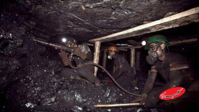 ریزش معدن در بافق یزد منجر به محبوس شدن ۲۴ کارگر شد