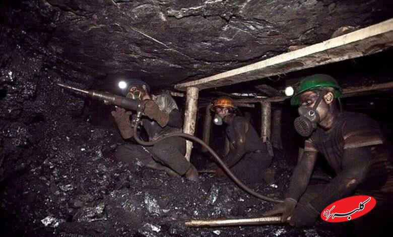 ریزش معدن در بافق یزد منجر به محبوس شدن ۲۴ کارگر شد