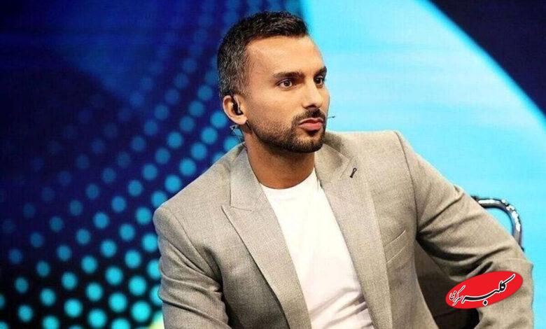 محمدحسین میثاقی، مجری برنامه فوتبال برتر