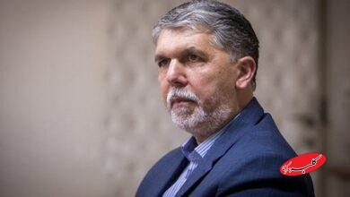 سیدعباس صالحی، وزیر فرهنگ و ارشاد اسلامی