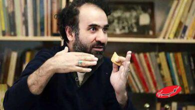 رضا امیرخانی