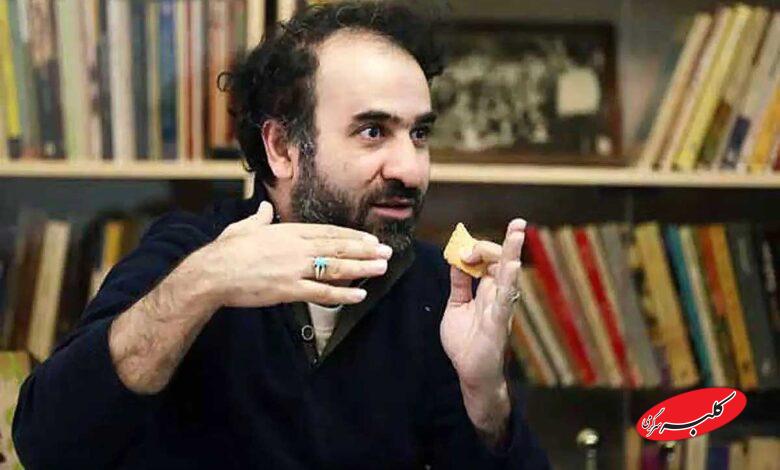 رضا امیرخانی