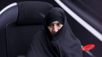 مادر علی انصاریان از یک پرونده محرمانه سربلند بیرون آمد +عکس