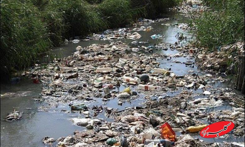 مراقب باشید! این منابع آبی آلودهاند
