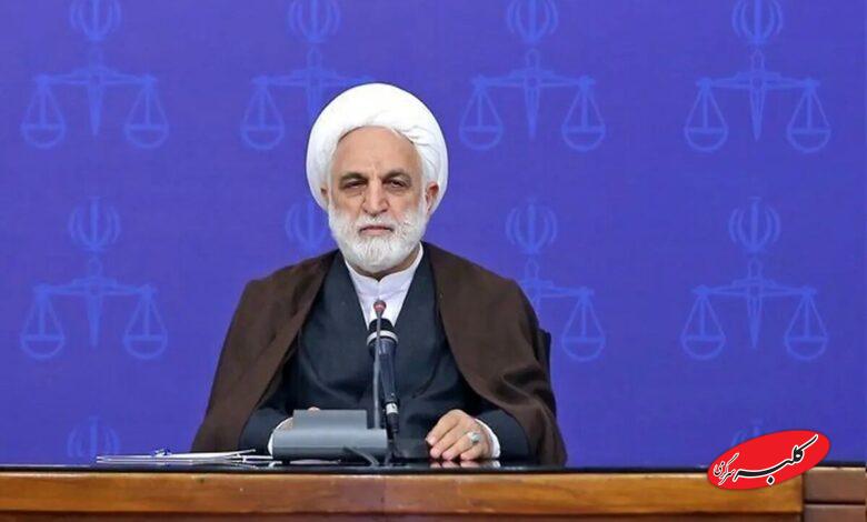 خطونشان اژهای برای مفسدان: وقتش شده ماستهایتان را کیسه کنید! +ویدیو