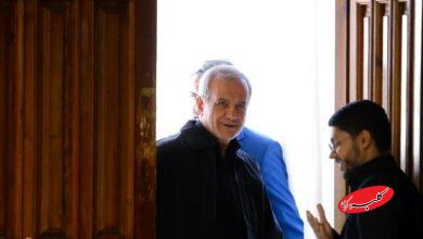 رئیسجمهور به عیادت رضا امیرخانی رفت +ویدیو