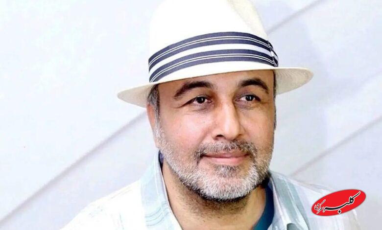 رضا عطاران، بازیگر سینما و تلویزیون در بیمارستان بستری شد