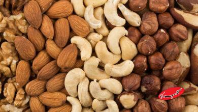 زنان باردار از مصرف این مغزها غافل نشوند