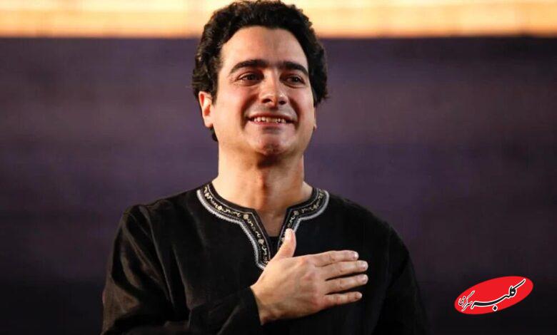 همایون شجریان در کنار مردم میمانم؛ برگزاری کنسرت خیابانی آرزوی من است