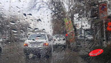 زمان دقیق ورود سامانه بارشی جدید به کشور مشخص شد +ویدیو