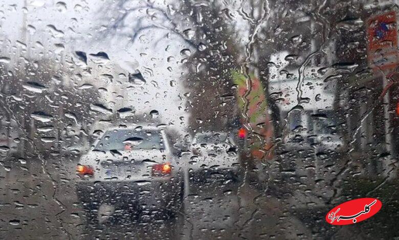 زمان دقیق ورود سامانه بارشی جدید به کشور مشخص شد +ویدیو