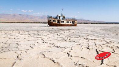 دلیل باورنکردنی خشک شدن دریاچه ارومیه: فقط ۲ میلیون دلار! +ویدیو