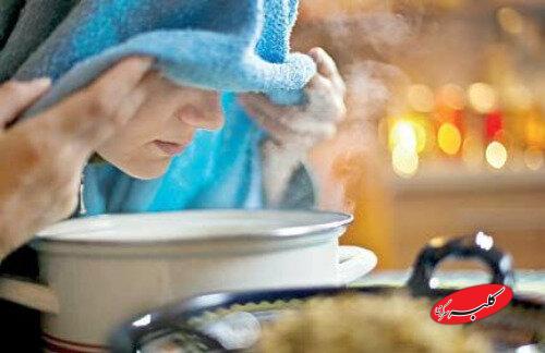 یک سرماخوردگی ساده چقدر آب می‌خورد؟