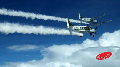 احتمال شروع بارانهای شدید؛ بارورسازی ابرها در این مناطق آغاز شد +ویدیو