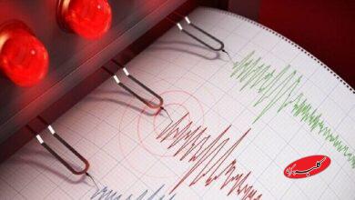 تصاویری از لحظات دلهره آور وقوع زلزله ۷.۶ ریشتری در ژاپن را ببینید