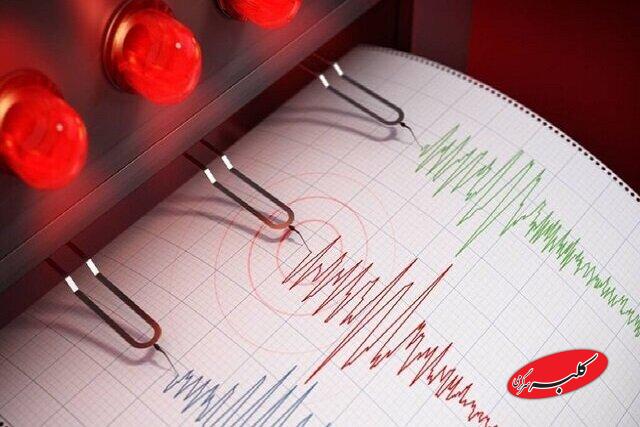 تصاویری از لحظات دلهره آور وقوع زلزله ۷.۶ ریشتری در ژاپن را ببینید