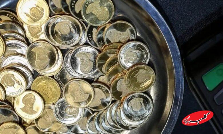 تیتر سکههای تقلبی بازار را به هم ریخت +ویدیو
