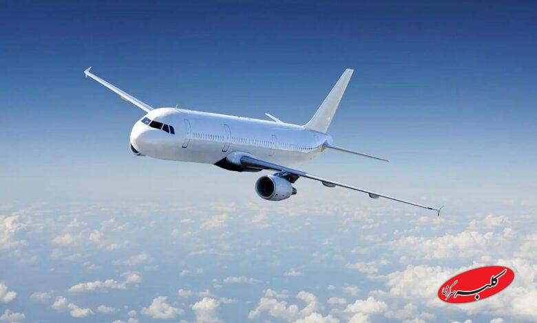 پرواز هواپیما