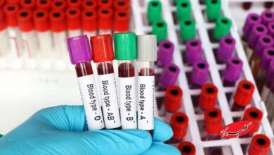 این گروه خونی بیشتر مریض میشود