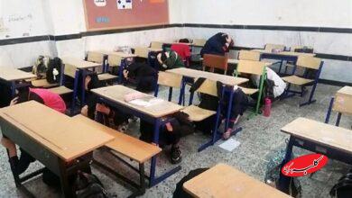 تعطیلی مدارس مدارس و ادارات