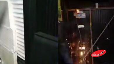 شیوه عجیب پلمب کافهرستورانهای متخلف؛ از جوشکاری تا گچ گرفتن! +ویدیو