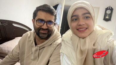 تصویر فرزند معاون رئیسجمهور؛ دختری که جان بیماران نیازمند را نجات داد