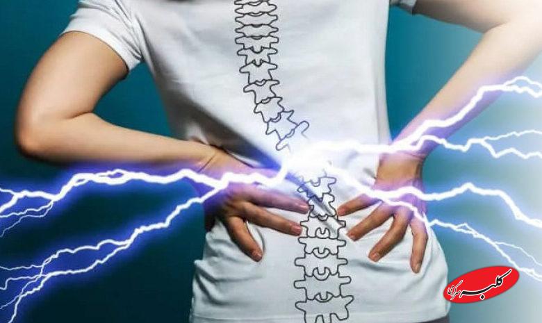 ۶ نسخه خطرناک خانگی برای انحراف ستون فقرات