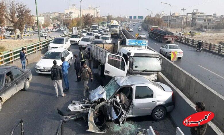 بزرگراههـایی که جان میگیرند