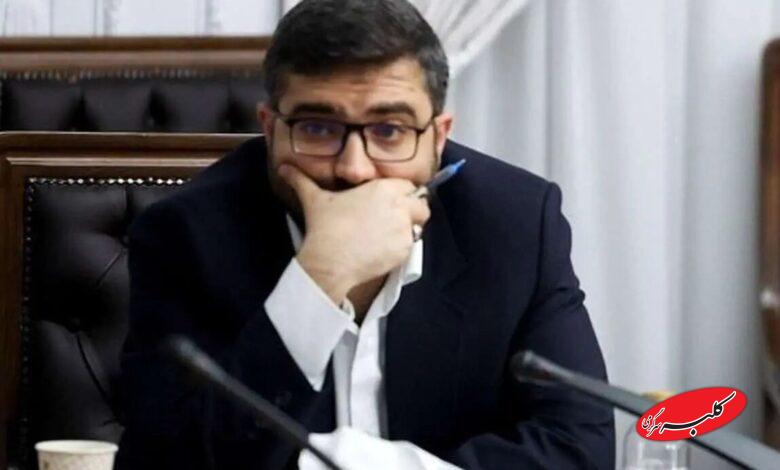 اسماعیل سقاب اصفهانی، معاون رئیس‌جمهور