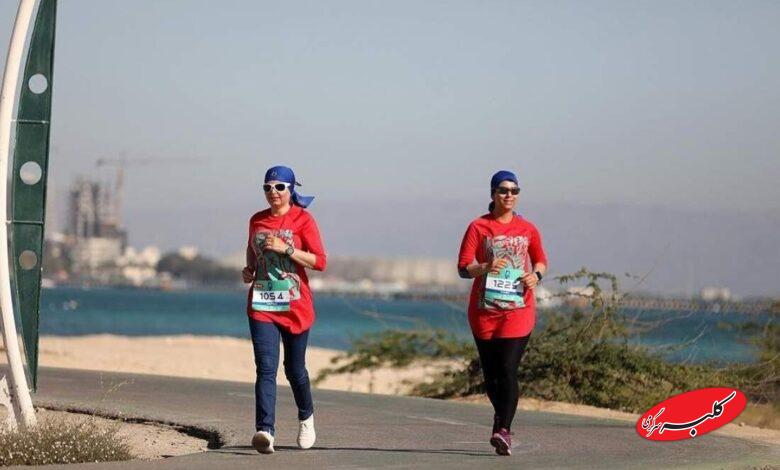 مسئولان و برگزارکنندگان ماراتن زنانه در کیش نقره‌داغ شدند/ دادستانی وارد شد