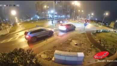 پرواز با مرسدس بنز در رومانی همه را شوکه کرد + ویدیو