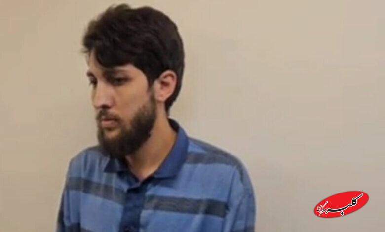 این مرد با عنوان جعلی پلیس کلاه‌برداری می‌کرد +ویدیو