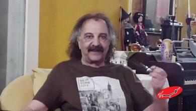 «پدر راک ایران» از موسیقی خداحافظی کرد