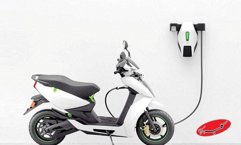 راندن موتورسیکلت برقی هم بدون گواهینامه ممنوع!