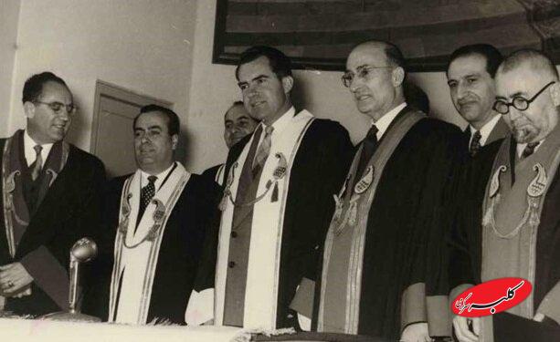 روایت روزنامه اطلاعات از شانزدهم آذر ۱۳۳۲؛ سه قطره خون در مقدم نیکسون!