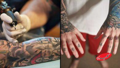 جوهر خالکوبی چه بلایی سر بدن می‌آورد؟