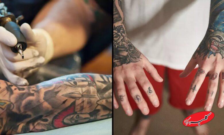 جوهر خالکوبی چه بلایی سر بدن میآورد؟