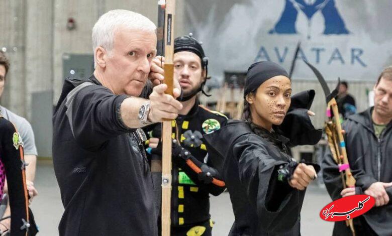 هشدار جیمز کامرون درباره جایگزینی بازیگر در سینما با هوش مصنوعی!