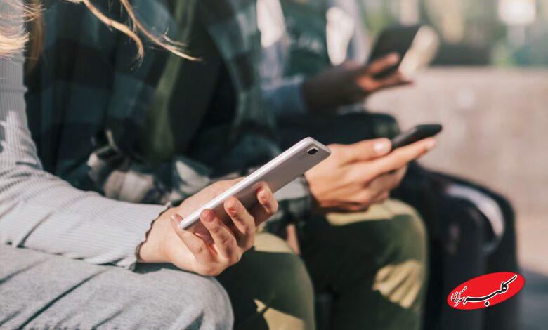 گوشیهای هوشمند کودکان را افسرده میکند