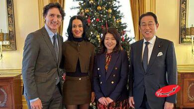 خواننده زن مشهور رابطهاش با جاستین ترودو علنی کرد +عکس