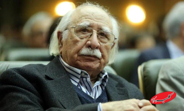 فتح الله مجتبایی: شأن ما ایرانیان، در فرهنگ و هویت ملی است