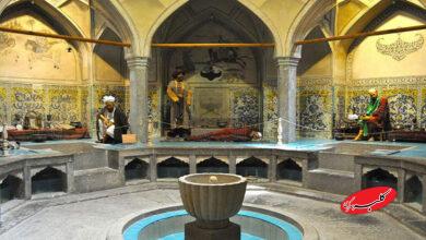 نصف جهان تاریخ خود را فراموش می‌کند؟؛ گرمابه‌ای که رستوران می‌شود