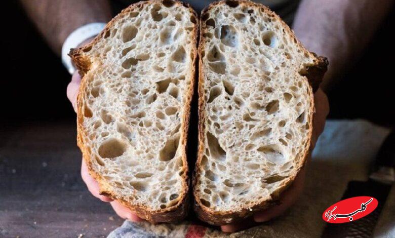 برای تنظیم قند خون این نان را مصرف کنید