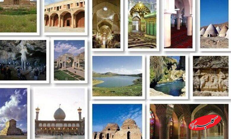 تیشه اشتباهات بر پیکر یادگارهای ساسانی ضربه زد