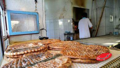 نان سفید چراغ خاموش به جنگ سلامتی میرود!